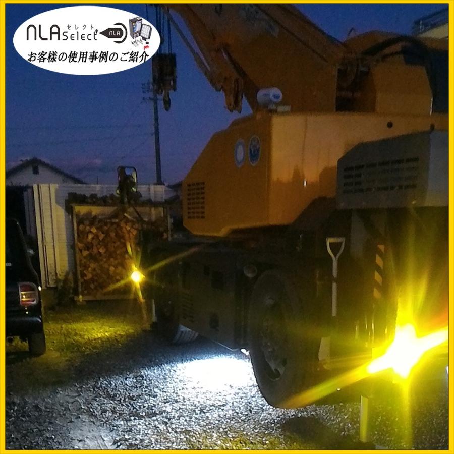 18WLED作業灯 自動車 建設機械 12v 24v トラック ダンプ路肩灯 18WLED作業灯 自動車 建設機械 12v 24v トラック ダンプ路肩灯