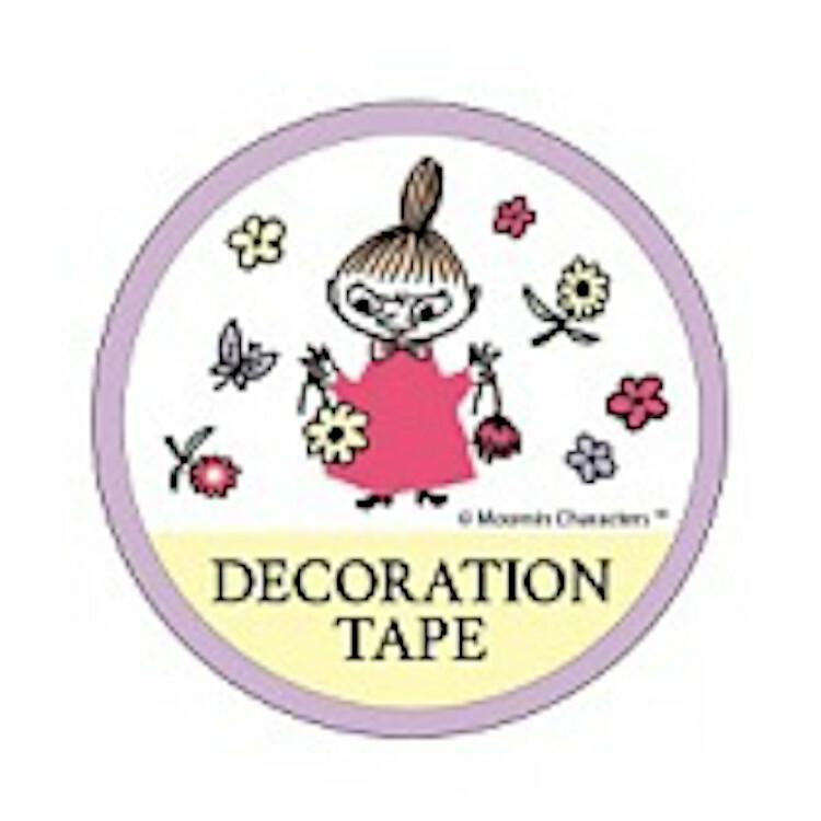 ムーミン マスキングテープ 15mm マステ フラワリー リトルミイ 北欧 カミオジャパン かわいい プチギフト キャラクター グッズ Kmj0461 アウトドアライフ 通販 Yahoo ショッピング