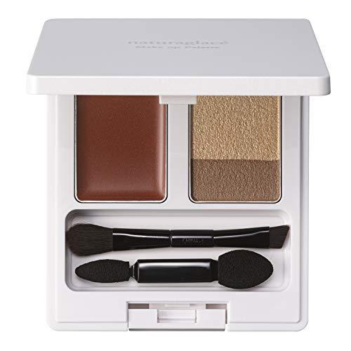 ナチュラグラッセ Naturaglace メイクアップパレットn 01 ゴールドブラウン アイシャドウ 3 4g S 18 アウトドアショップなみィ 通販 Yahoo ショッピング