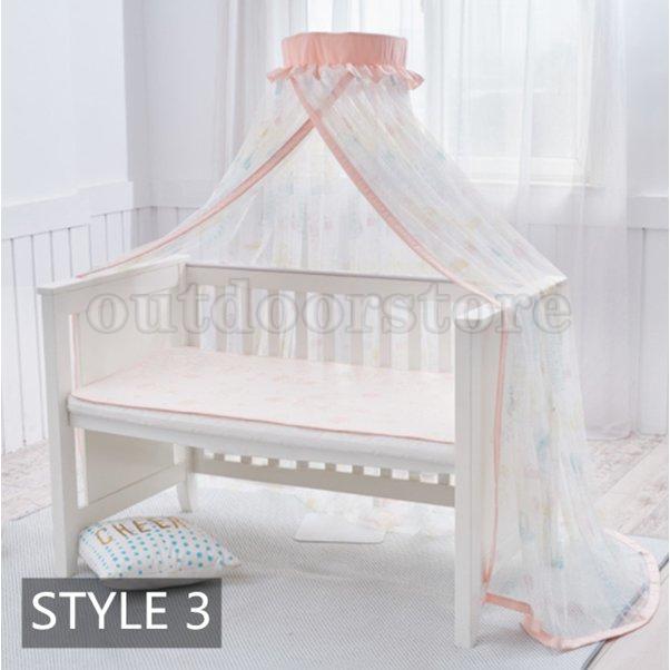 激安単価で ベビー用蚊帳 ベッド 虫よけネット 可愛い 安眠 キャンプ 蚊よけ 赤ちゃん用 虫よけネット 折り畳み式 蚊帳 カラー 画像色 Proksi Si