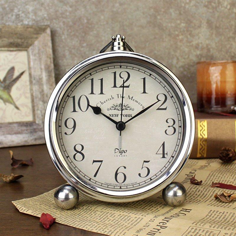 人気買付 置き時計 卓上時計 木目調デザイン 置き北欧 インテリアクロック おしゃれ アウトレットファッション Ssl Daikyogo Or Jp