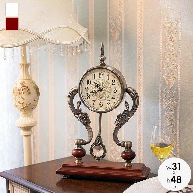 高品質 置き時計 結婚祝い おしゃれ 北欧 小さい アンティーク プレゼント かわいい 結婚祝い プレゼント おしゃれ 引越し