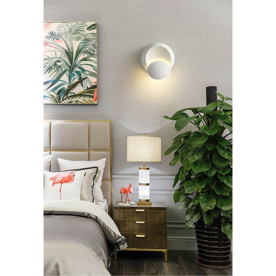 オンラインストア大人気 壁掛け照明 ベッドライト 廊下 壁掛けライト Led内藏ウォールライト インテリア ブラケットライト 安心のアフターケア Ssl Daikyogo Or Jp