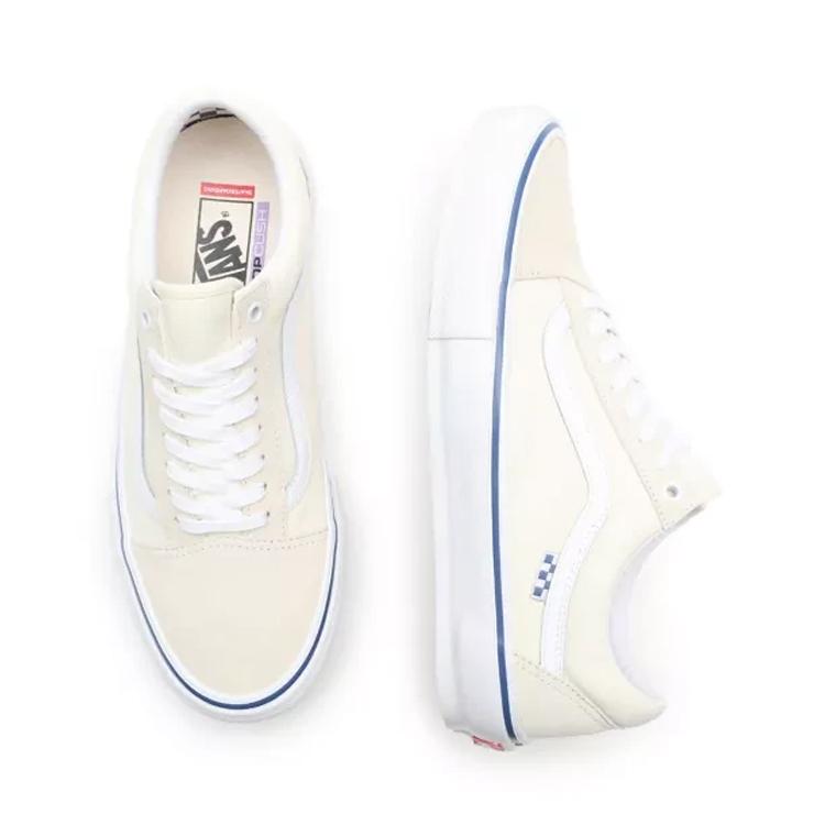 バンズ スケート オールドスクール 28cm(US10) オフホワイト #VN0A5FCBOFW VANS Skate Old Skool｜outdoorstyle-belmo｜03