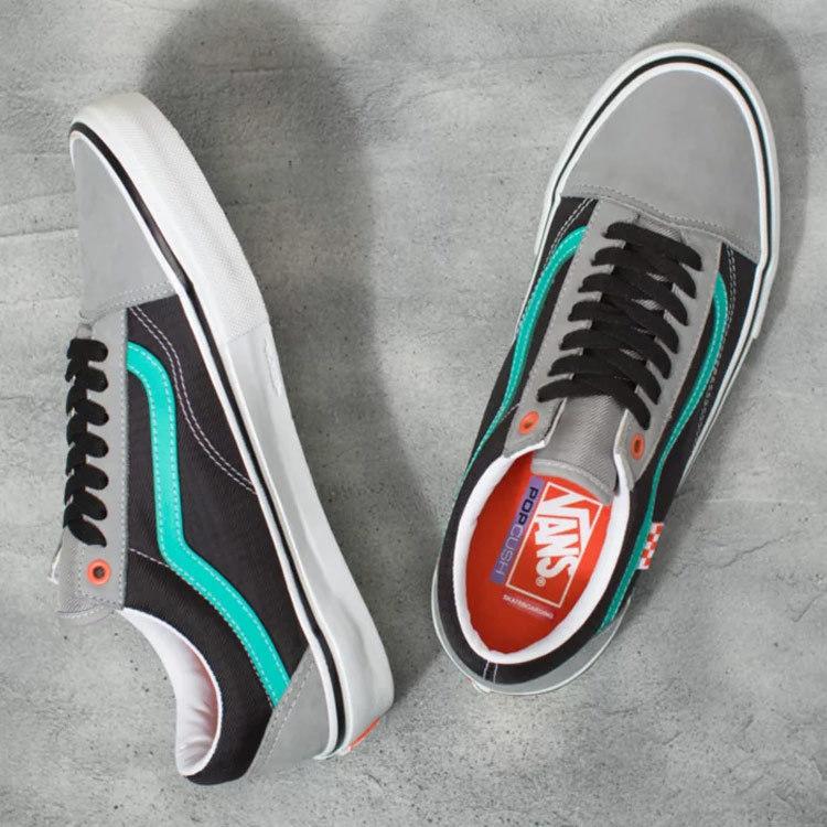 新作登場，人気 バンズ スケート オールドスクール (Lucid) 28cm(US10