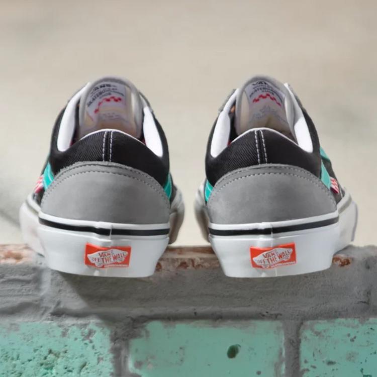 新作登場，人気 バンズ スケート オールドスクール (Lucid) 28cm(US10