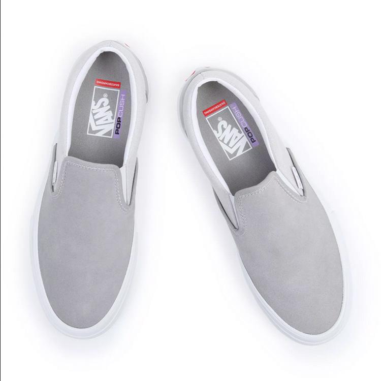 バンズ スケート スリッポン 28.5cm(US10.5) クラウド #VN0A5FCACOI VANS Skate Slip-On｜outdoorstyle-belmo｜02