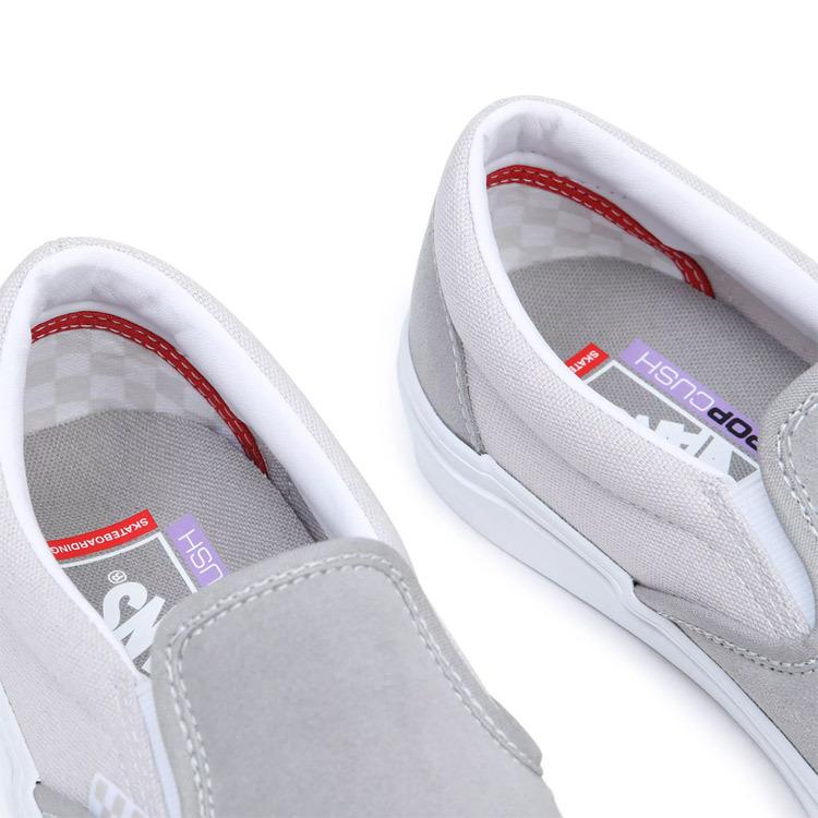 バンズ スケート スリッポン 28.5cm(US10.5) クラウド #VN0A5FCACOI VANS Skate Slip-On｜outdoorstyle-belmo｜10