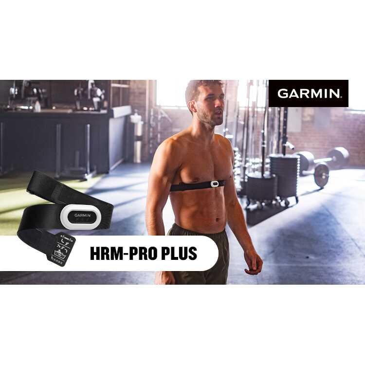 ガーミン HRM-Pro Plus ハートレートセンサー 日本正規品 #010-13118-10 GARMIN｜outdoorstyle-belmo｜02