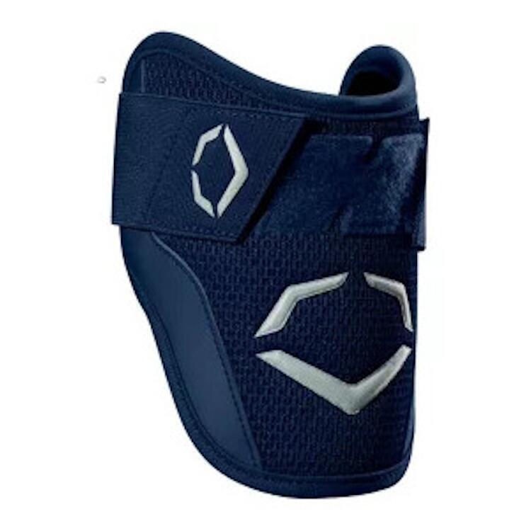 エボシールド EVOSHIELD カスタムフィット エルボーガード 左右兼用 [カラー：ネイビー] #WTV6200-NA CUSTOM FIT Elbow Guard｜outdoorstyle-belmo