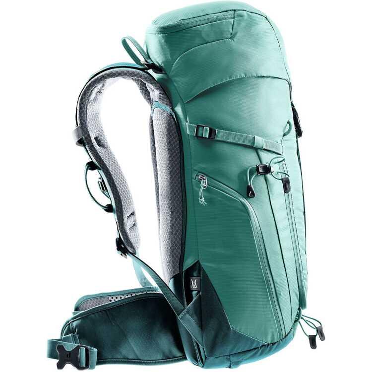 ドイター トレイル 22 SL グレイシア×ディープシー H58×W24×D20cm(22L) #D3440223-1377 DEUTER｜outdoorstyle-belmo｜03