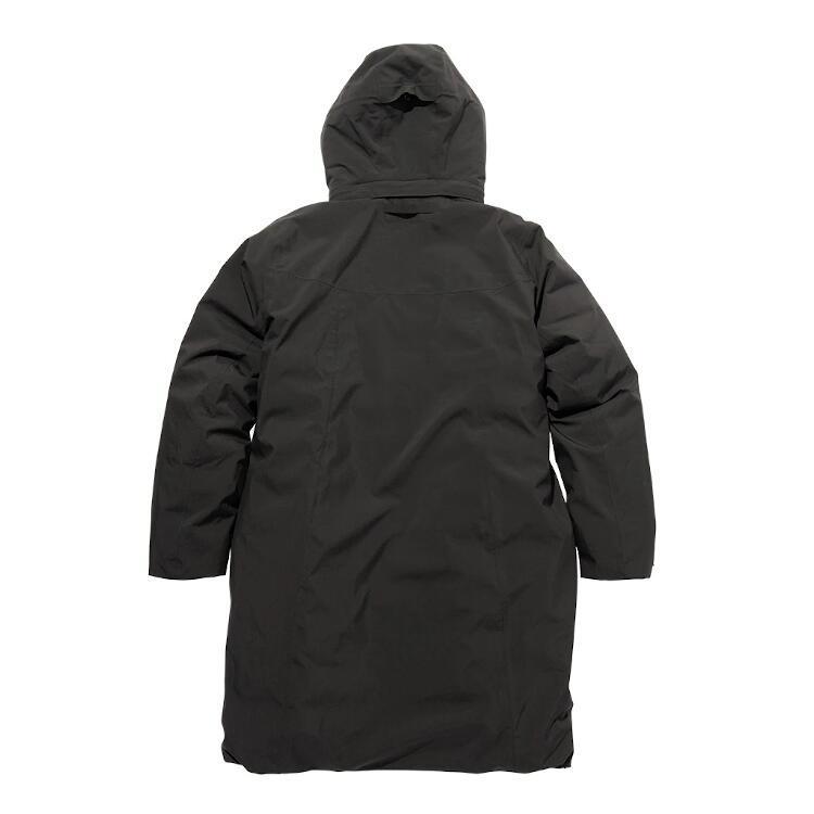 ジャックウルフスキン JP コールドベイ コート(メンズ) XS ファントム #5023761-6350 JP COLD BAY COAT JACK WOLFSKIN JP ジャックウルフスキン コールドベイ コート メンズ XS #5023761 COLD BAY COAT JACK WOLFSKIN アウトドア