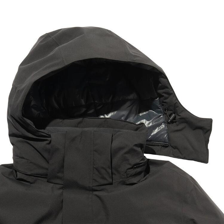 ジャックウルフスキン JP コールドベイ コート(メンズ) XS ファントム #5023761-6350 JP COLD BAY COAT JACK WOLFSKIN JP ジャックウルフスキン コールドベイ コート メンズ XS #5023761 COLD BAY COAT JACK WOLFSKIN アウトドア