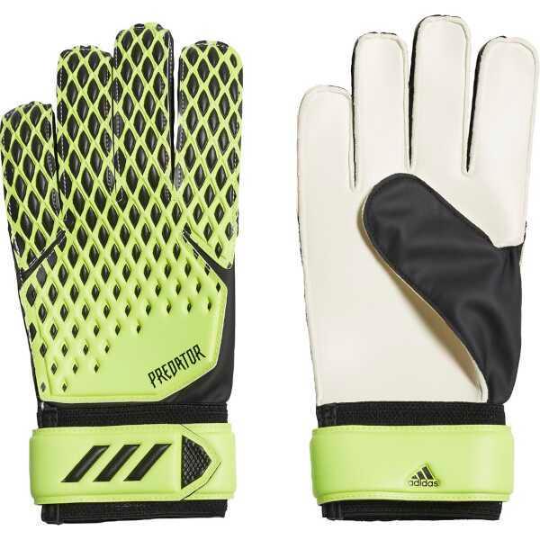 希少 ゴールキーパー用品 円以上購入で送料無料 アディダス Adidas プレデター Gl Trn キーパーグローブ サイズ 6 カラー シグナルグリーン ブラック Iri31 Fs0400 Www Threeriversofs Com