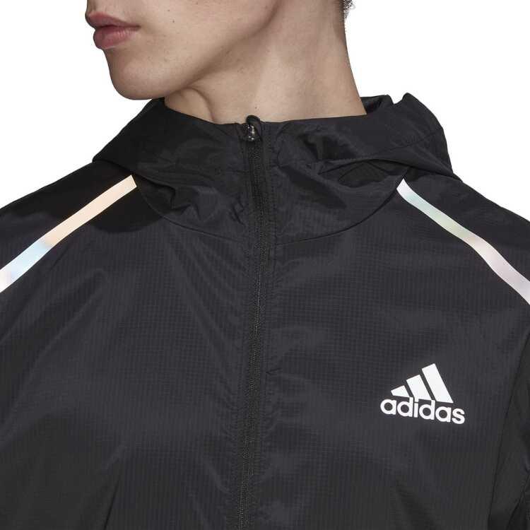 アディダス M FAST MARATHON ジャケット(メンズ) XL ブラック #LA984-HK5637 ADIDAS｜outdoorstyle-belmo｜06