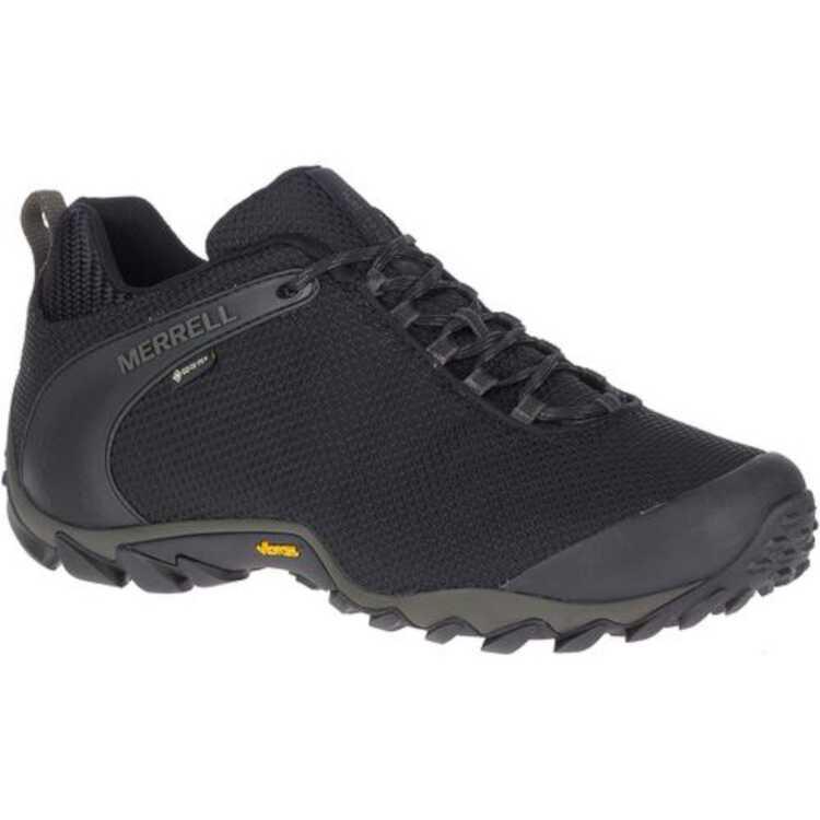 超安い品質 Gore Tex Storm 8 Chameleon J カラー ブラック サイズ 25 0cm Us7 ゴアテックス ストーム 8 カメレオン Merrell メレル 送料無料 レインシューズ ブーツ