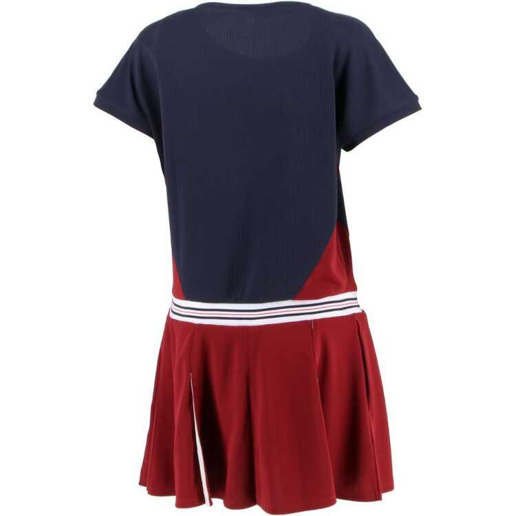 正規品 Fila Vl25 カラー フィラネイビー サイズ L ワンピース レディース その他アウトドア用品 Adga Org