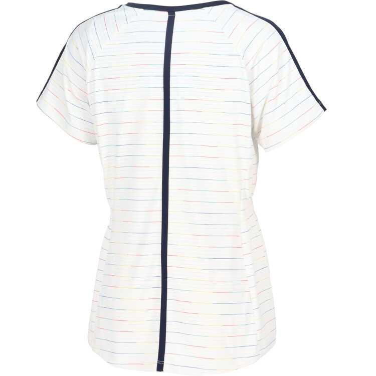 フィラ ゲームシャツ（レディース) M ホワイト #VL2801-01 FILA｜outdoorstyle-belmo｜02