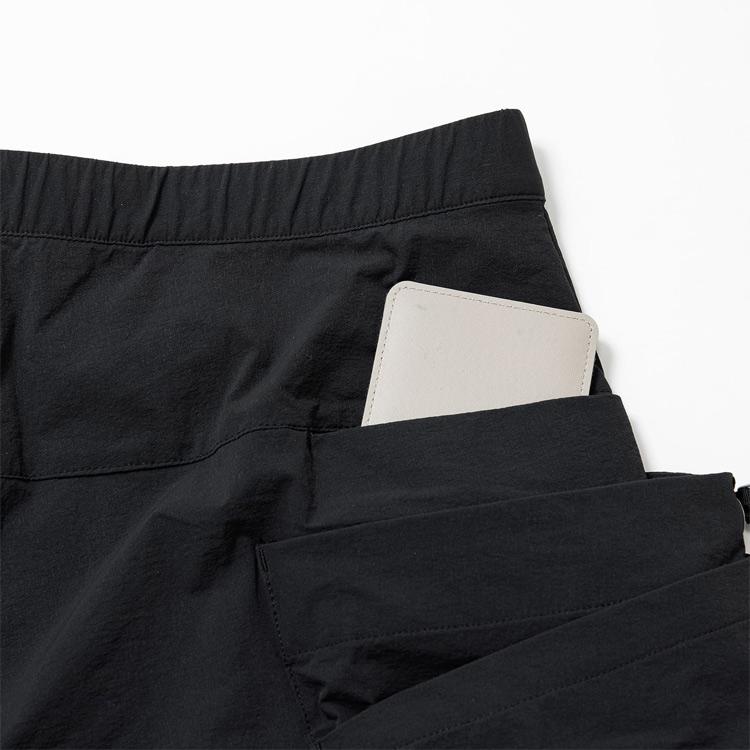 カリマー リグ ショーツ(メンズ) M ブラック #101482-9000 rigg shorts Black KARRIMOR｜outdoorstyle-belmo｜02