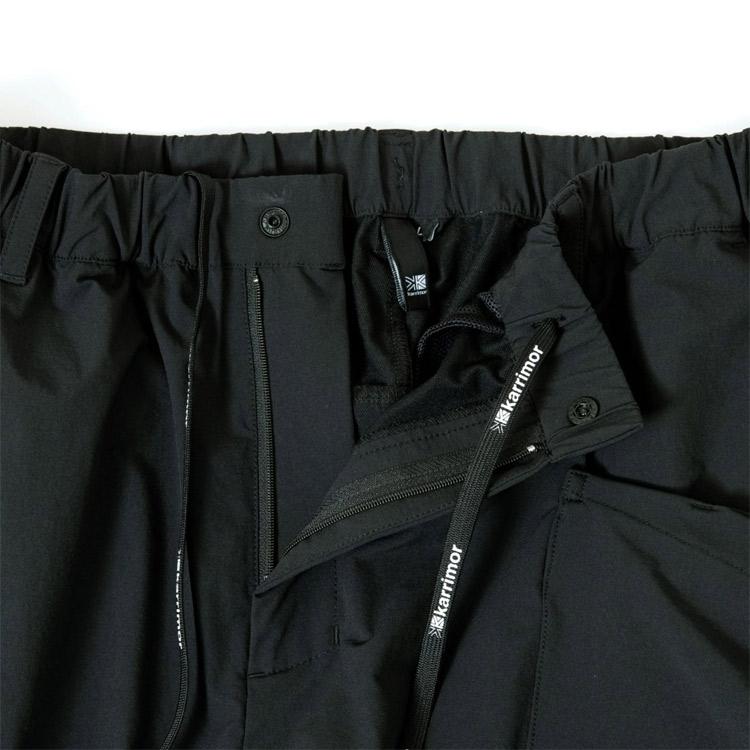 カリマー リグパンツ(メンズ) XL ブラック #101516-9000 rigg pants Black KARRIMOR｜outdoorstyle-belmo｜02