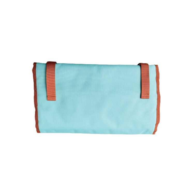 ペンドルトン キャンパーズポーチ YURIEコラボ企画 ターコイズ 横31×高さ50cm #PDT-000-223036-TURQUOISE CAMPERS POUCH PENDLETON｜outdoorstyle-belmo｜03