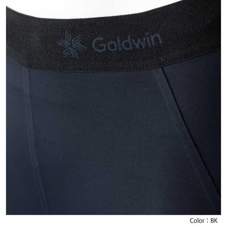 シースリーフィット コンプレッションロングタイツ(レディース) S ブラック #GCW02361-BK Goldwin Compression Long Tights C3FIT｜outdoorstyle-belmo｜03