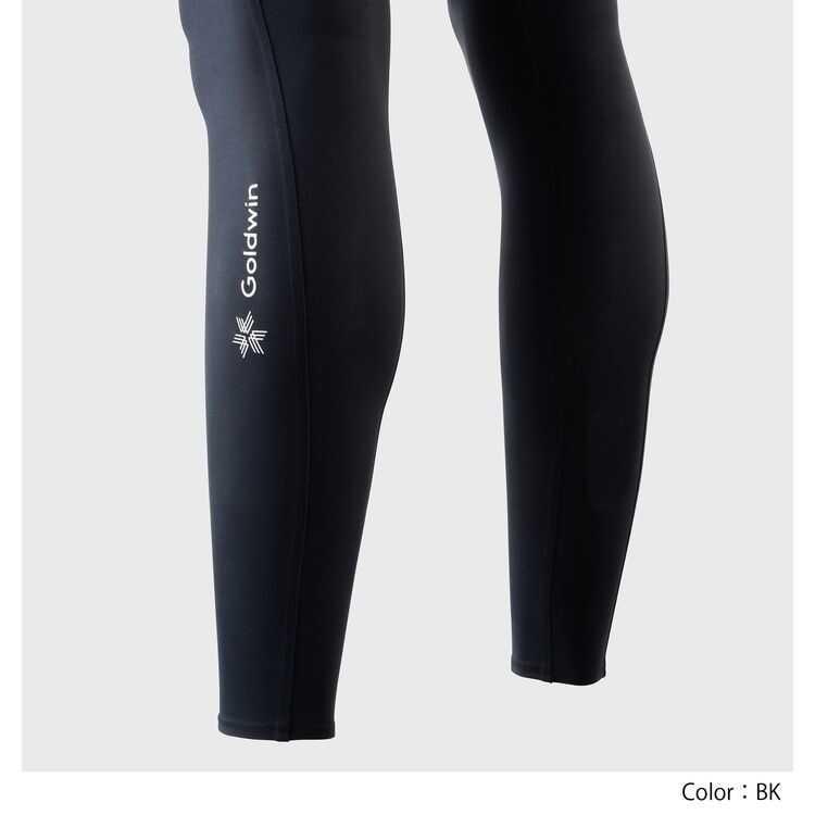 シースリーフィット コンプレッションロングタイツ(レディース) S ブラック #GCW02361-BK Goldwin Compression Long Tights C3FIT｜outdoorstyle-belmo｜04