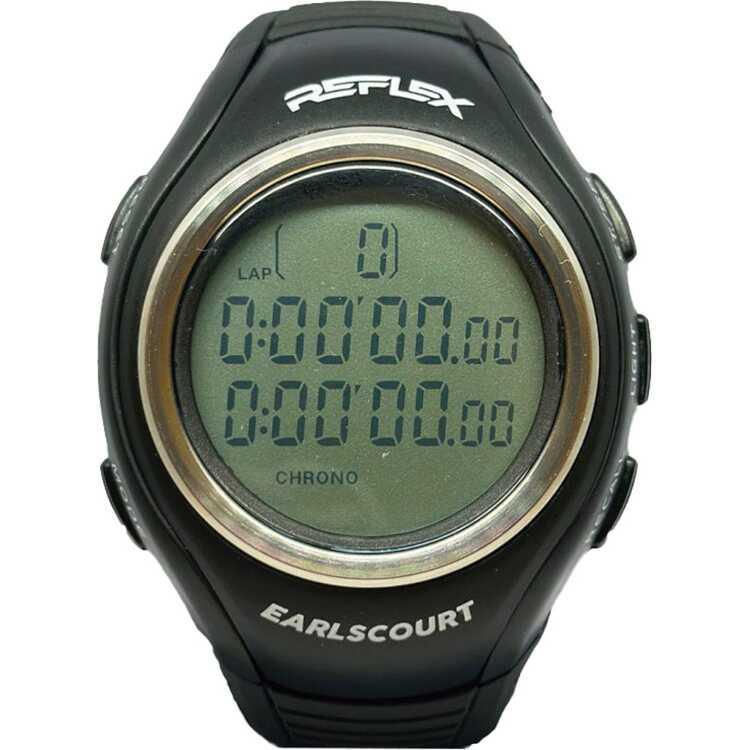 REFLEX ���t���[�E�H�b�` [�J���[�F�u���b�N] #EC-R008-002