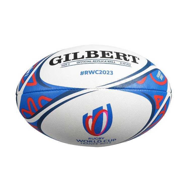 ギルバート GILBERT RWC2023 ラグビーワールドカップ2023 フランス大会