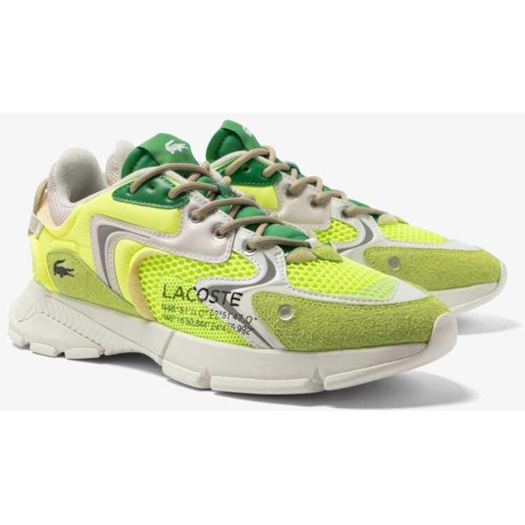 ラコステ LACOSTE L003 NEO 123 1 SMA レディース [サイズ：23.5cm(UK4