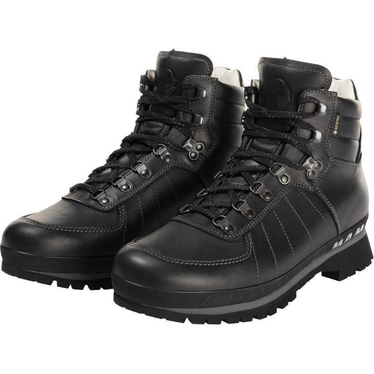 マムート MAMMUT Yatna 2 Advanced High GTX メンズ(GORE-TEX搭載) [サイズ：UK13(31.5cm)] [カラー：ブラック] #3030-04360-0001