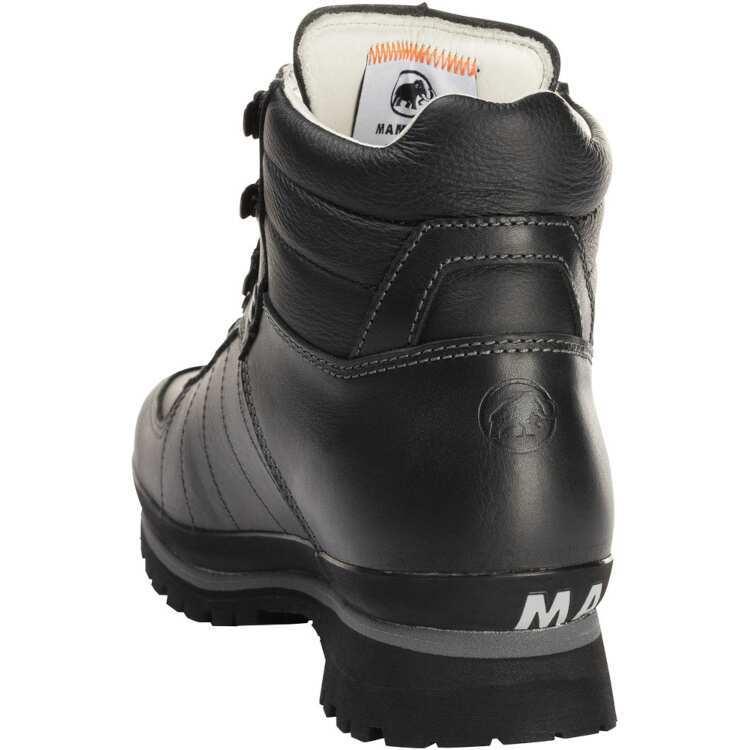 マムート MAMMUT Yatna 2 Advanced High GTX メンズ(GORE-TEX搭載) [サイズ：UK13(31.5cm)] [カラー：ブラック] #3030-04360-0001 マムート MAMMUT Yatna Advanced High GTX メンズ GORE TEX搭載 サイズ：UK13 5cm カラー：ブラック #3030