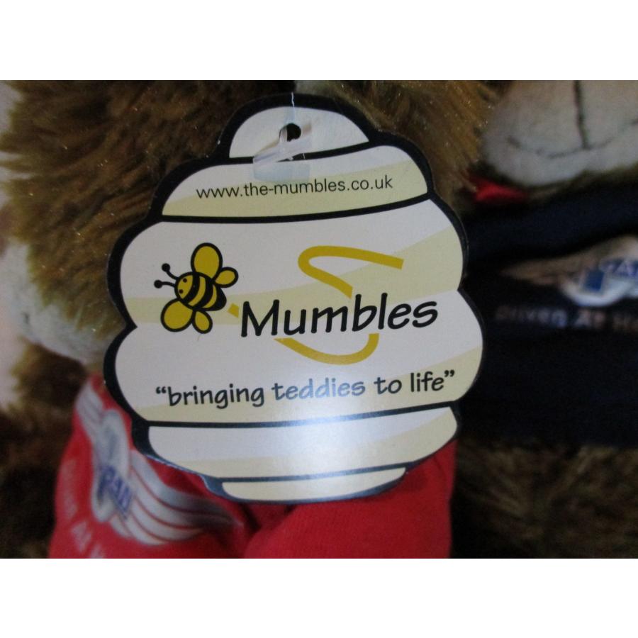 限定5セット　MORGANモーガン　Teddy bear テディベア　赤青Tシャツ ペアセット |  | 01