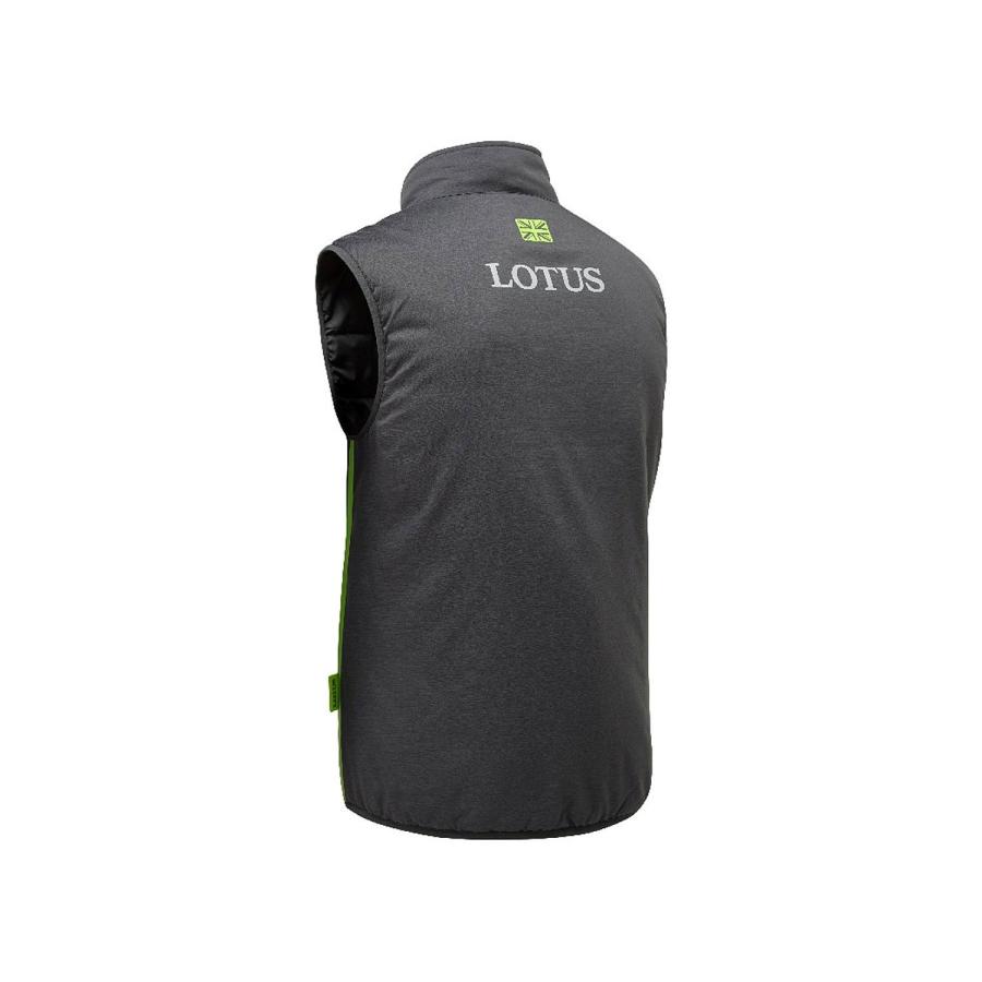 ロータス メンズベスト　グレー |  | 01