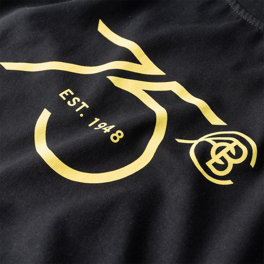 ロータス　75TH　ANNIVERSARY　ブラック　Tシャツ　100％コットン　Sサイズ |  | 02