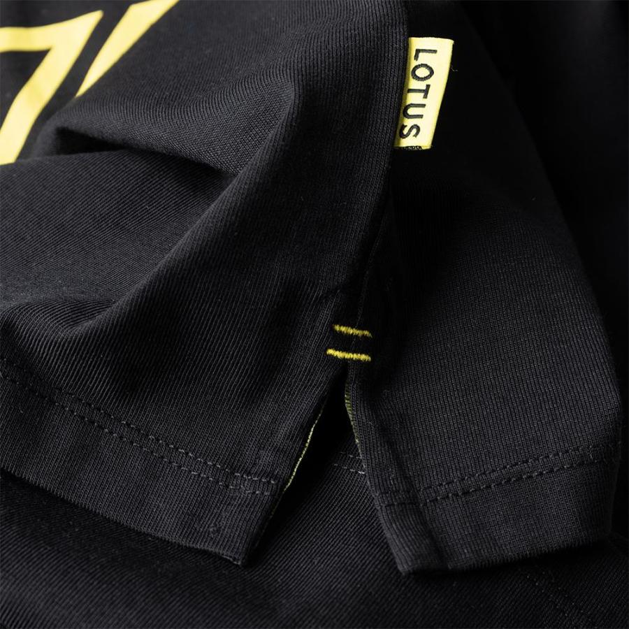 ロータス　75TH　ANNIVERSARY　ブラック　Tシャツ　100％コットン　Sサイズ |  | 03