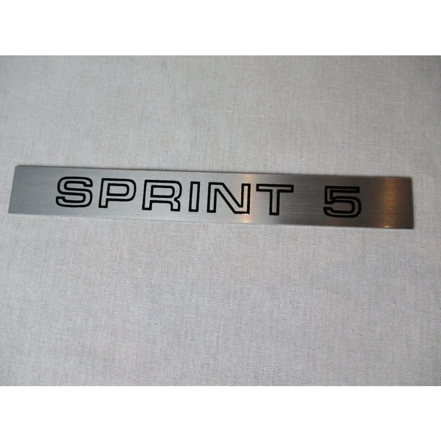 ロータス　エラン　SPRINT5　バッヂ | 