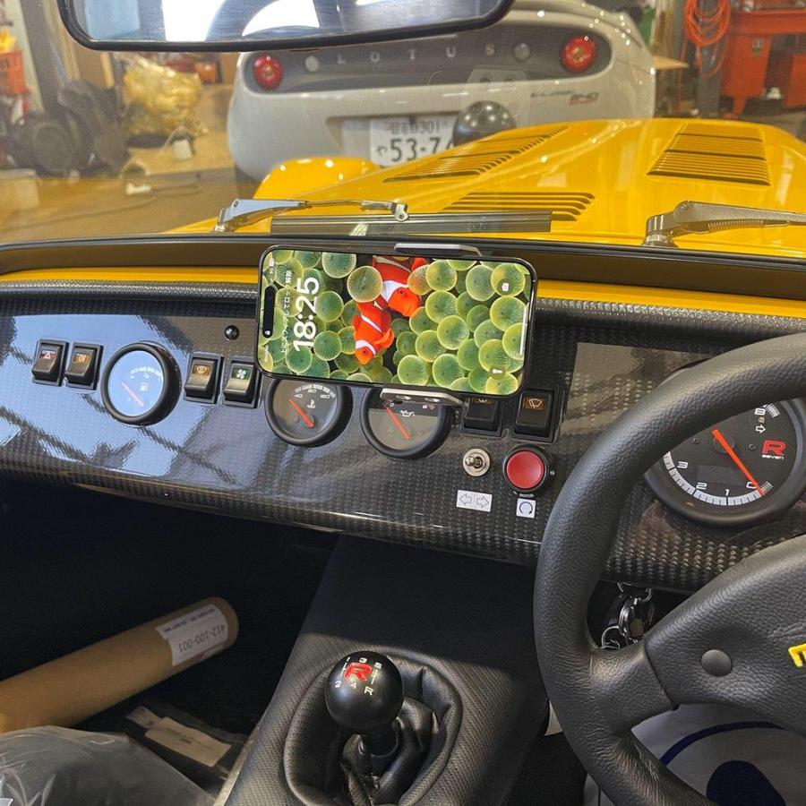 スマートフォンホルダー ケータハムセブン CATERHAM SuperSeven |  | 01