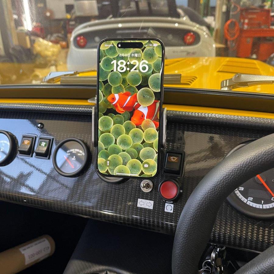 スマートフォンホルダー ケータハムセブン CATERHAM SuperSeven |  | 02