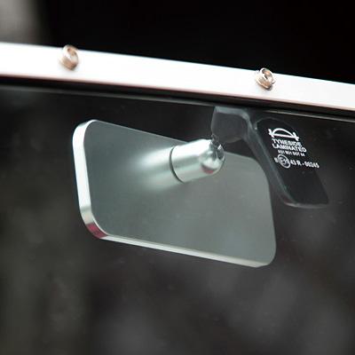 ブルーワイドルームミラー ケータハムセブン CATERHAM SuperSeven |  | 01