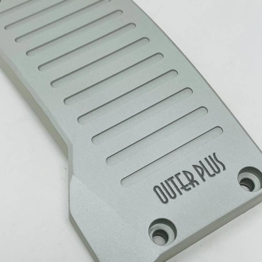 OUTERPUS　ロータス エリーゼ/エキシージ/V6エキシージ アクセルペダル |  | 05