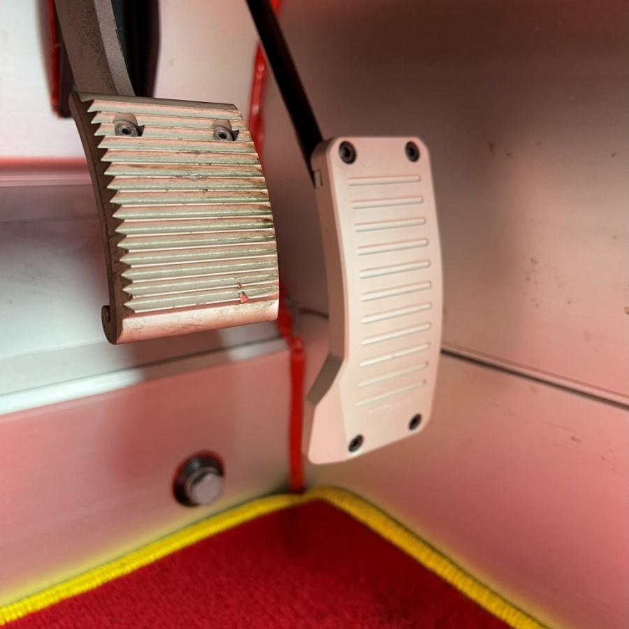 OUTERPUS　ロータス エリーゼ/エキシージ/V6エキシージ アクセルペダル |  | 06