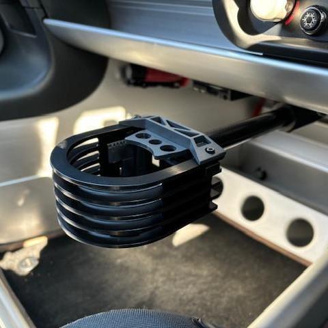 OUTERPLUS ドリンクホルダー ロータス エリーゼ・エキシージ用 |  | 04