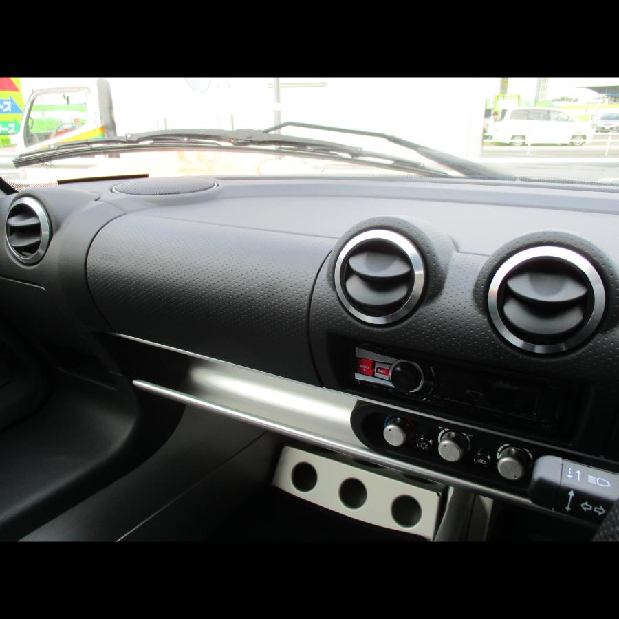 OUTERPLUS ロータス エリーゼ・エキシージ エアコンルーバーリング　アルミ製 |  | 04