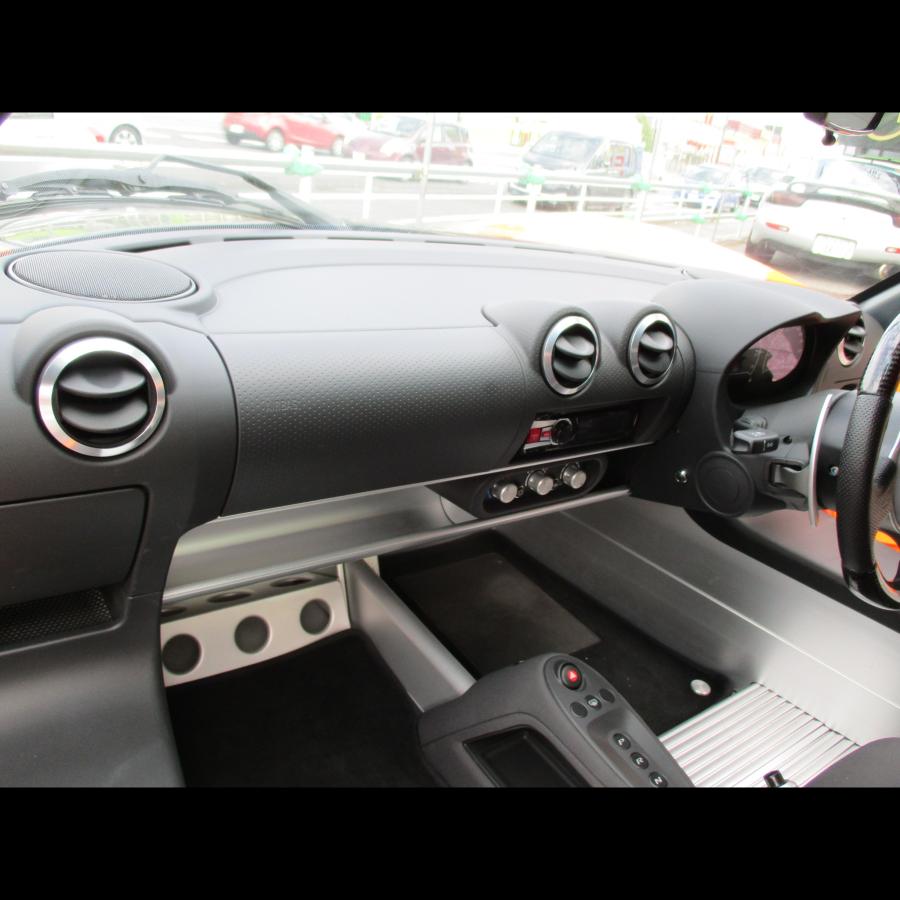 OUTERPLUS ロータス エリーゼ・エキシージ エアコンルーバーリング　アルミ製 |  | 05