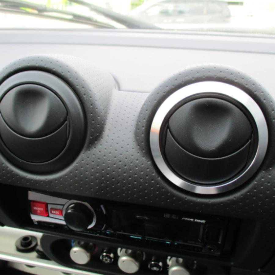 OUTERPLUS ロータス エリーゼ・エキシージ エアコンルーバーリング　アルミ製 |  | 06