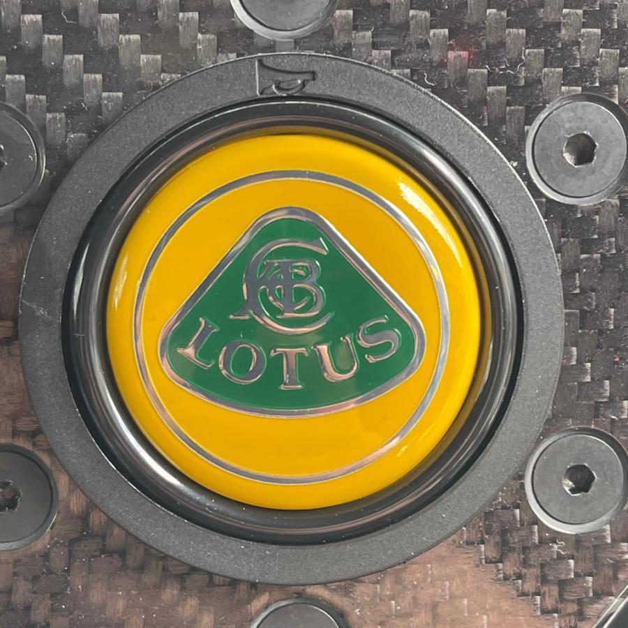 LOTUS 純正 ホーンボタン　A111H6024S |  | 03