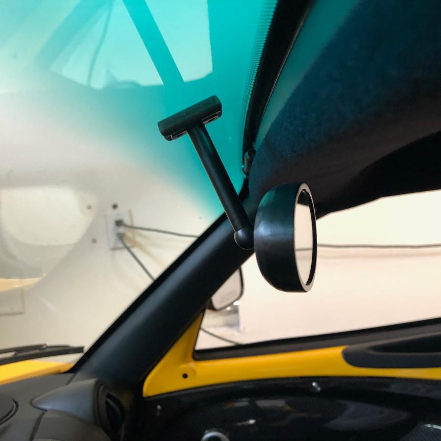 マイクロミラー 4インチ ブラック オーバルタイプ |  | 02