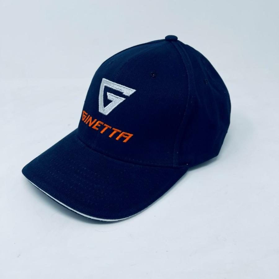 GINETTA ジネッタ　ベースボールキャップ | 