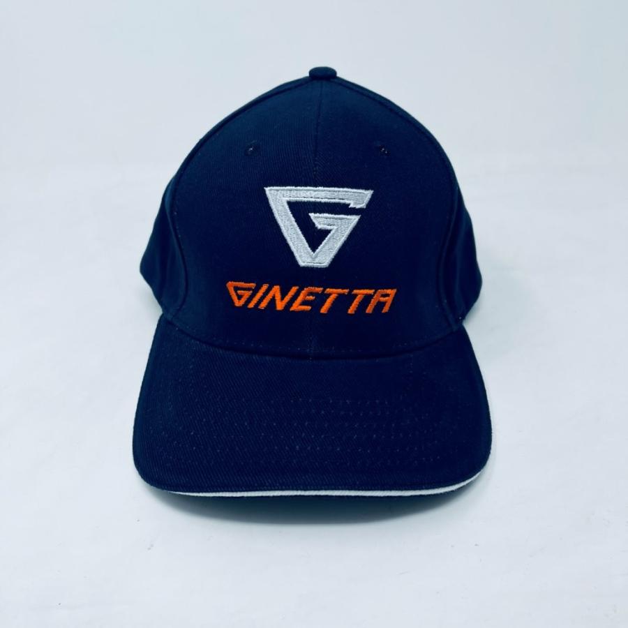 GINETTA ジネッタ　ベースボールキャップ |  | 01